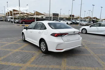  2 Toyota Corolla 2020 Gcc