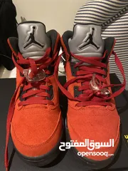  2 Air Jordan 5