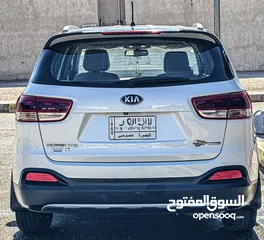  6 سورنتو 4 سلندرKia Sorento 2016