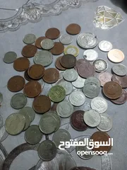  1 عمله قديمه للبيع