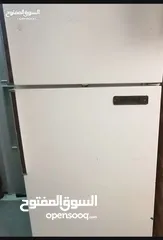  1 ثلاجه امريكيه مستعملة للبيع