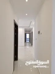  9 شقة فارهة حديثة ، طابق اول مميزة للبيع في ضاحية الامير راشد ، بمساحة بناء 210 م ، وبتشطيبات راقية .