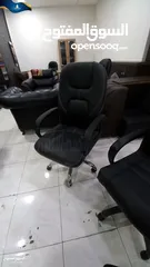  6 كرسي مدير طبي مكفول شامل التوصيل