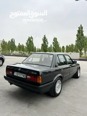  4 Bmw e30 1988