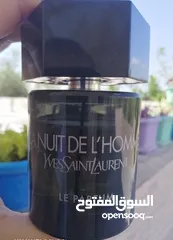  1 عطر ايف سان لوران للبيع او البدل