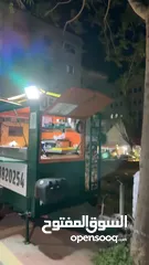  4 كرفان طعام للبيع
