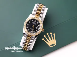  9 ساعات روليكس فخمة مطابق للأصلي