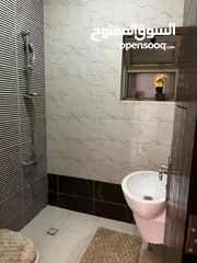  7 Apartment in Amman شقه في عمان ايجار أسبوعي - شهري تشطيب ديلوكس شارع الجامعه الاردنيه - شارع البلديه