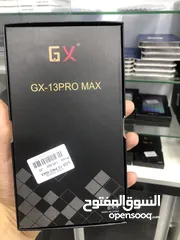  1 شاشة IPHONE 13 pro max  كوبي ون من نوع GX OLED.