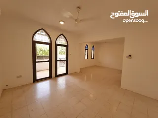  8 3 BR + Maid’s Room Townhouse in A Compound in Shatti Qurum