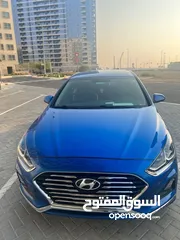  1 Hyundai Sonata SE 2018