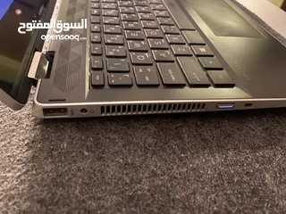  8 HP Pavilion x360 core i7 Windows 11 touchscreen