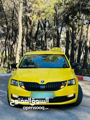  3 سكودا أوكتافيا 2019 للبيع