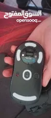  2 mouse logitech G pro