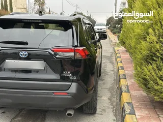  23 TOYOTA RAV4 HYBRID 2021 XLE