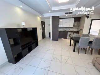  1 شقة 2 نوم مفروشة للايجار ( Property 37170 )-174960001