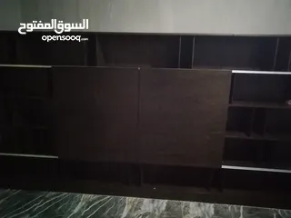  2 بوفيه 3 قطع