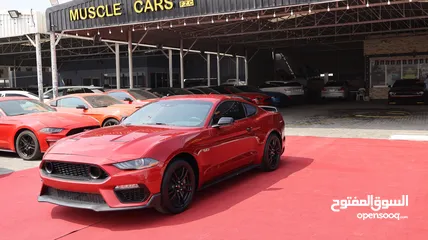  4 FORD MUSTANG GT V8   5.0L.   2020