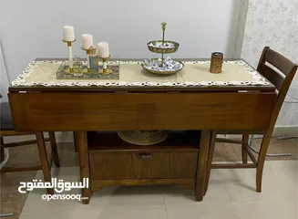  1 Dinning table for sale