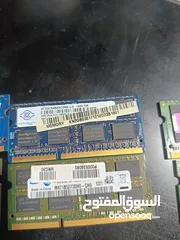  5 رامات لابتوب  DDR3 و DDR4
