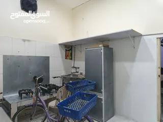  9 Three Shutter Runing Restaurant 2400 Bhd