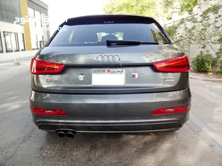  2 Audi Q3 2.0 L 2013 Grey Well Maintained Urgent Sale Expact Leaving