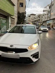  4 كيا سيراتو أوتماتيك 2019