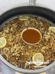  5 بيع حصة من مطعم كويتي معروف