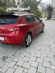  3 سيات ليون فل اضافات ترخيص 2019