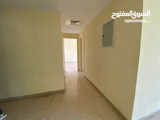  6 ( محمود سعد ) غرفتين وصالة للايجار السنوي في المجاز 2 + 1 بلكونة اطلالة علي الشارع العام