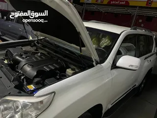  2 تويوتا برادو جديد للبيع22000$منالاخير