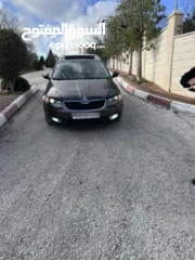  6 سكودا اوكتافيا لورينت كلمنت 2016