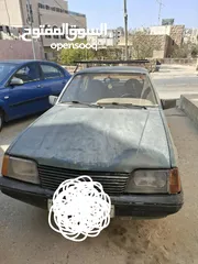  2 اوبل موديل 86 للبيع