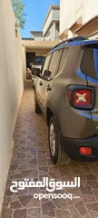  4 Jeep renegade 2017