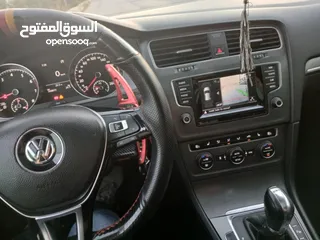  12 جولف فل كامل اضافات طلاء الشركة المنتجة محرك1400تربو اتوماتيك عداد 100الف فقططططط