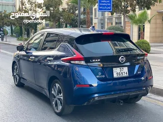  15 نيسان ليف 2018 Nissan leaf