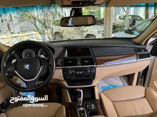  9 BMW x6  2011