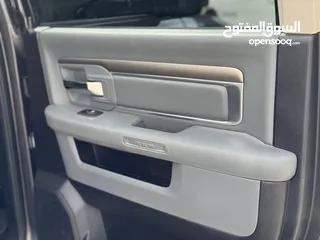  6 دودج رام 2016 (ديزل) بقمة النظافة