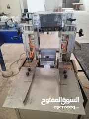  3 ماكنات تصنيع فاين للبيع مستعمل بحاله الجديد