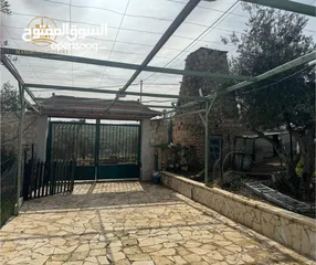  9 إعلان رقم: (5467) مزرعة مميزة بنظام شاليه للبيع – طريق جرش المفرق (رحاب)