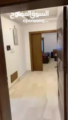  11 شقه مميزه  للايجار نصف مفروش بمنطقه عبدون الشمالي لحق حالك