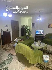  21 شقة ارضية للبيع بجبل الحسين ، شارع يافا ، عمارة 82 ، شقة 1 مع ترس وكراج سيارة
