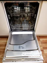  5 TEKA DW7 57 FI Built in Dishwasher