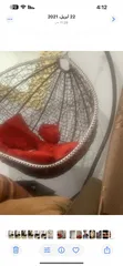  2 مرجيحة لوزن 120 كيلو