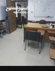  3 مكتب تجاري للبيع في افضل مواقع شارع عبدالله غوشة يصلح  لجميع الانشطة التجارية
