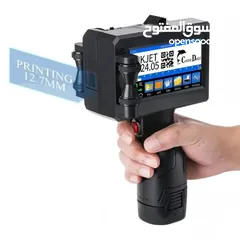  2 ماكنة طباعة التاريخ وكل شي