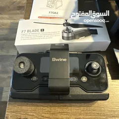  2 Bwine F7GB2 Drone