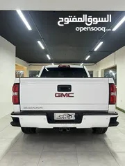  4 جمس سييرا 2017 GMC sierra