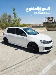  1 Golf GTI 2011