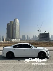  4 Dodge Charger RT Wide body kit (Hemi 5.7) 2018